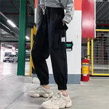 Cool Cargo pants women women's pants High Waist pants women Joggers 2019 Casual pantalones mujer pants women's trousers girls